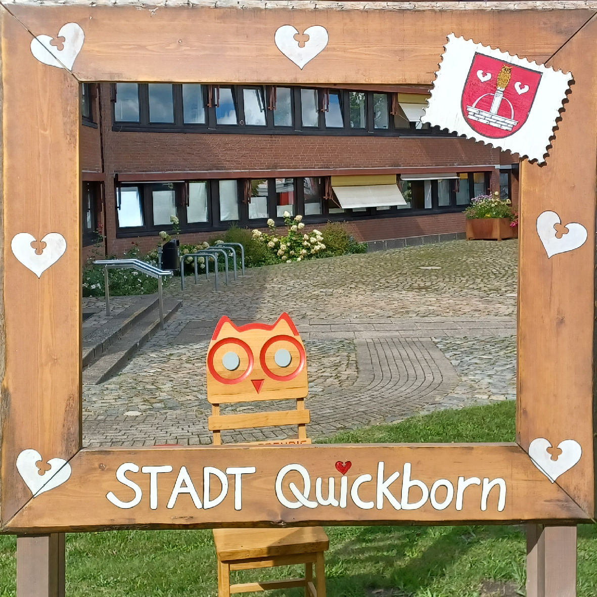 #meinplatzistquickborn